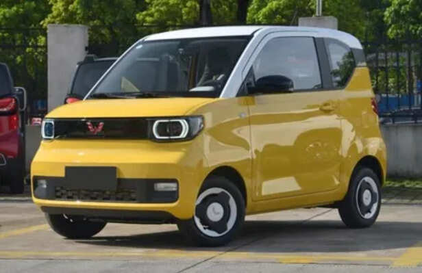 Wuling Hongguang Mini EV 