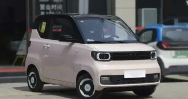 Xiaoma EV: