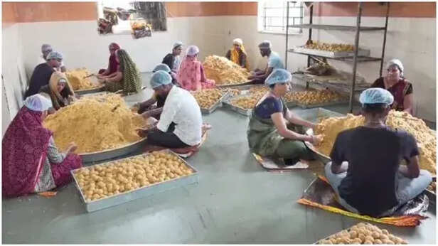 Tirupati Prasad Controversy Know Ujjain Mahakal Laddu Prasad Recipe Process Ghee Besan
