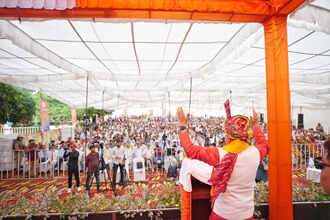 CM Mohan Yadav