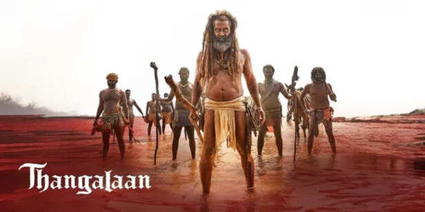 Thangalaan (2024) - Movie | Reviews, Cast &amp; Release Date - BookMyShow