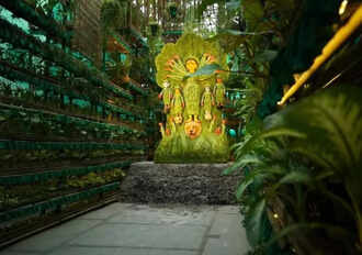 Kolkata Environment Theme