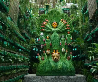 Kolkata Environment Theme