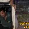 Officers came out drunk catch illegal liquor sarguja