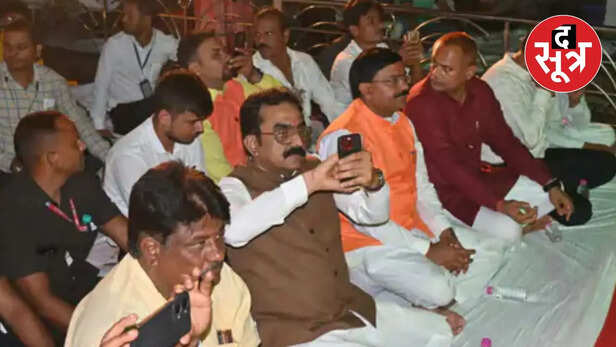 Jabalpur Narmada Mahotsav news