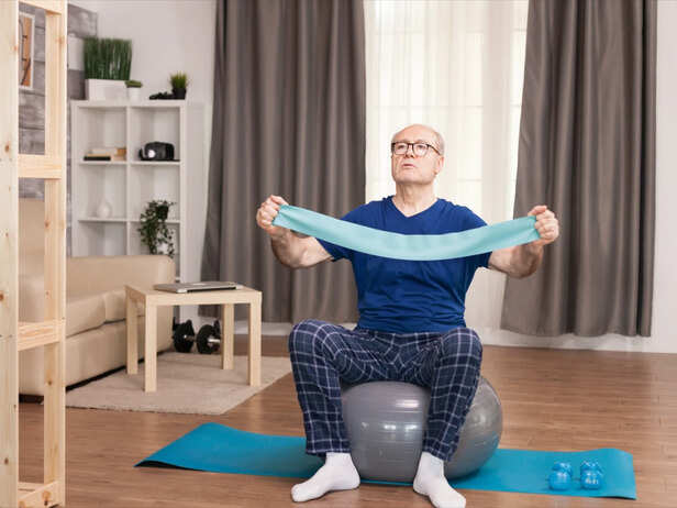 Balance Training During Stroke Recovery