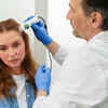 Skin And Hair Assessment Before Treatment