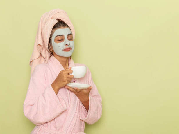 Oatmeal and Yoghurt Mask