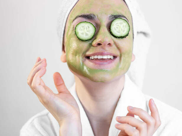 Honey and Aloe Vera Mask