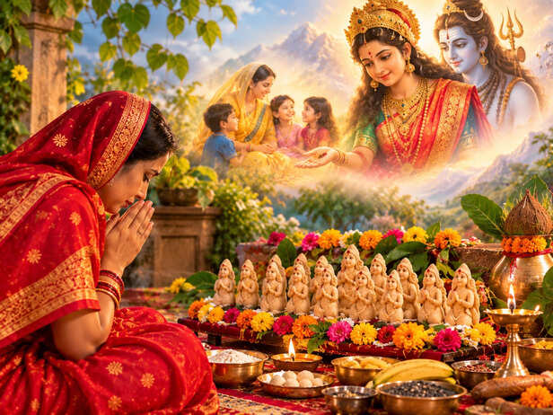 Pithori Aamavasya