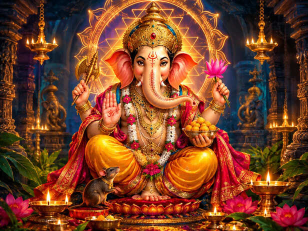 Ucchishta Ganapati<br>