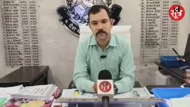 Ratlam SP Amit Kumar