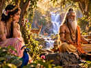 Why Did Jayanti Fall For Shukracharya During His Tapasya?