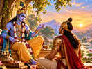 Why Krishna Said A Free Person Has No Fixed Qualities