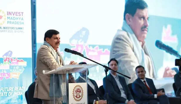 CM YADAV MP