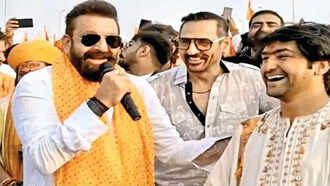 sanjay dutt