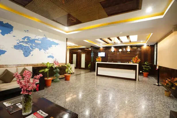 Vista Suites Bangalore (Bengaluru, India), Bengaluru hotel discounts |  Hotels.com