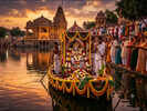 Jal Jhulni Ekadashi: The Little-Known Festival Where Krishna ‘Travels’ on Water