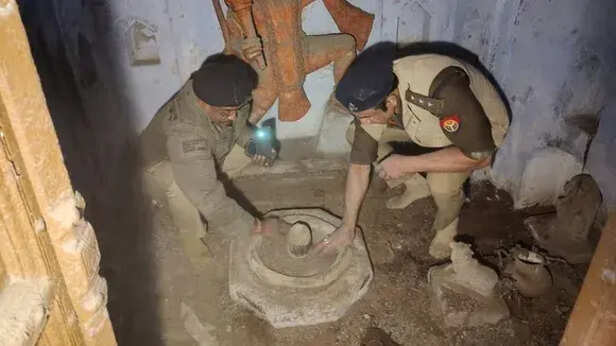Uttar Pradesh News temple has been reopened in Sambhal