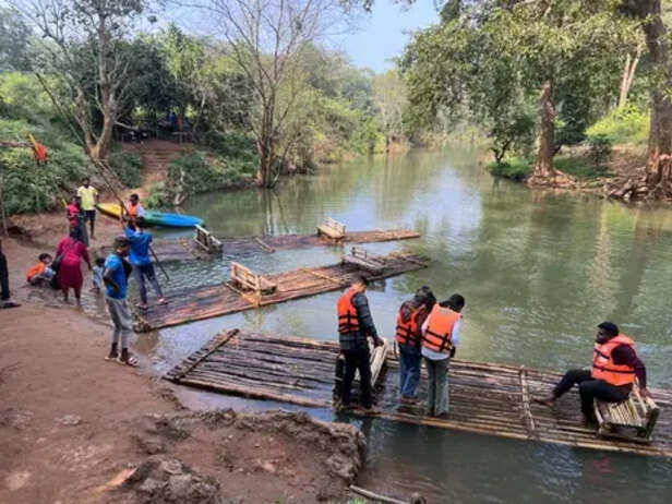Dhudmaras of Chhattisgarh selected as best tourism village | छत्तीसगढ़ का  धुड़मारास बेस्ट टूरिज्म विलेज में सिलेक्ट: UN ने 60 देशों के 20 गांवों में  किया शामिल; यहां ...