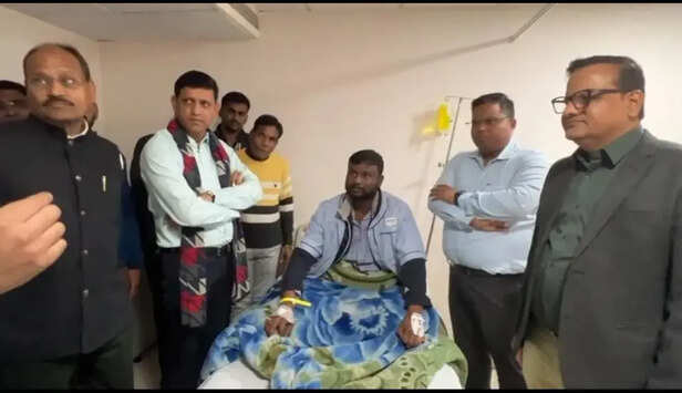 महापौर पुष्यमित्र भार्गव