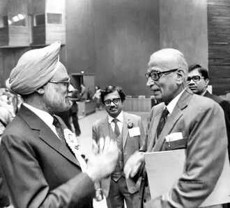 Prime Minister of India Manmohan Singh