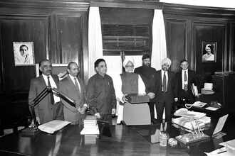 Prime Minister of India Manmohan Singh