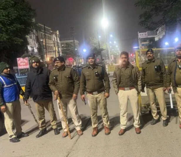 INDORE POLICE