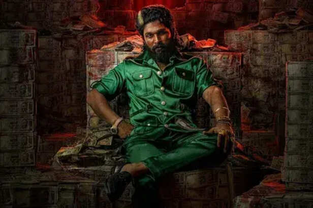 Pushpa 2: फायर नहीं, वाइल्डफायर है पुष्पा 2, बॉक्स ऑफिस पर 24वें दिन भी  तहलका मचा रही फिल्म, जानें टोटल कमाई| Pushpa 2 The Rule box office  collection day 24