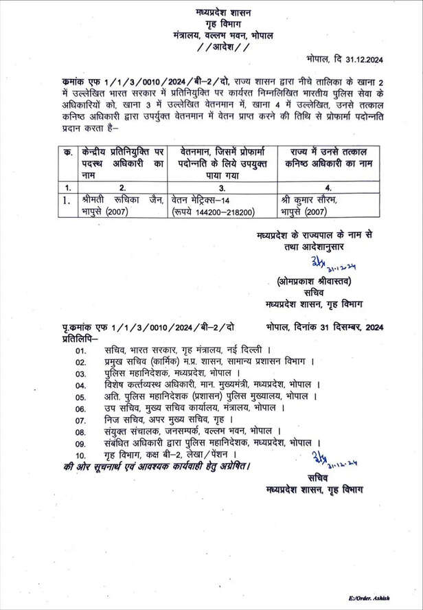 IPS promotion