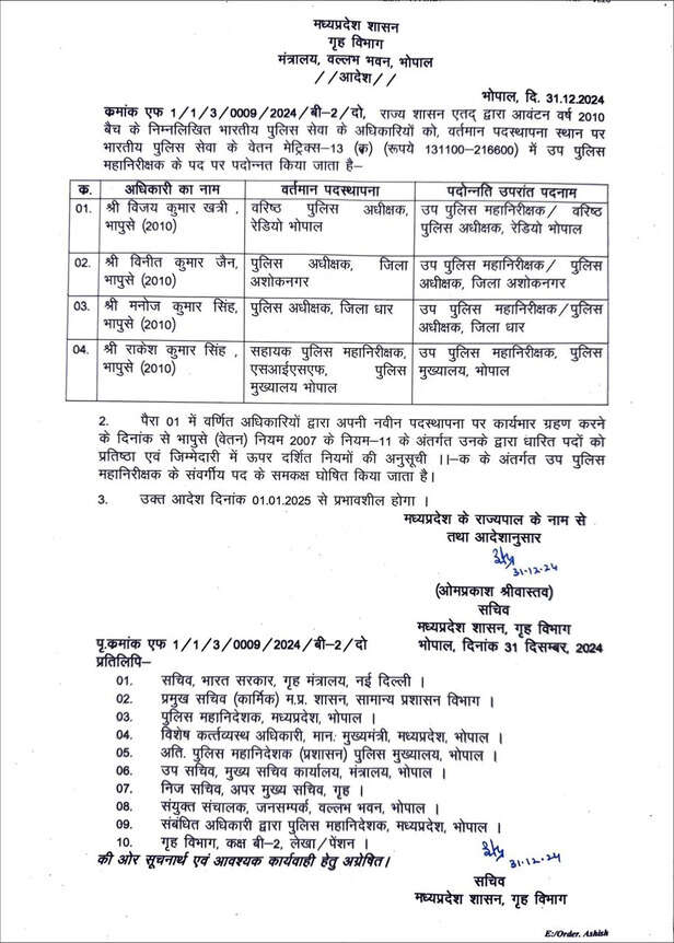 IPS promotion