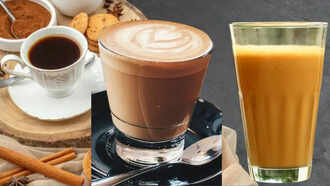 tea coffee