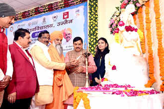 CM Mohan Yadav Badnagar