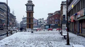 Srinagar 