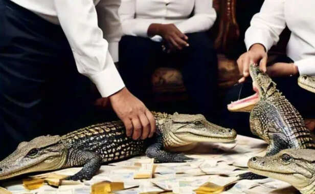MP IT Raid: तीन मगरमच्छ, करोड़ों रुपये नकद और गोल्ड... जानें, पूर्व बीजेपी विधायक के घर रेड में क्या-क्या मिला?