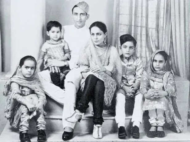 खानदानः 'पटौदी नवाब' सैफ अली खान की कंधार में हैं जड़ें
