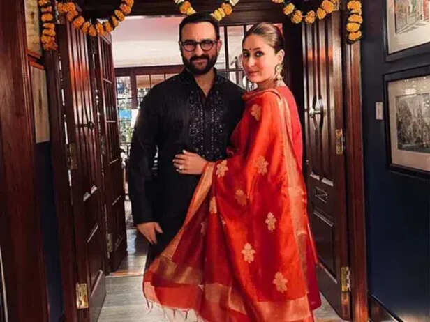 Saif Ali Khan asks Kareena Kapoor not to take his photos she says Cant stop  wont stop see here | Kareena Kapoor ने नहीं मानी पति Saif Ali Khan की ये  बात, फोटो पोस्ट कर फैंस को दी जानकारी