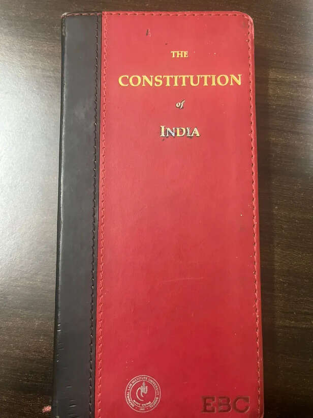 The Constituion of India
