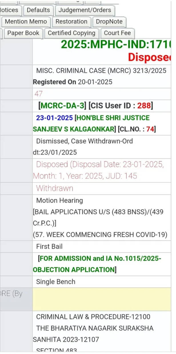 indore jeetu yadav case