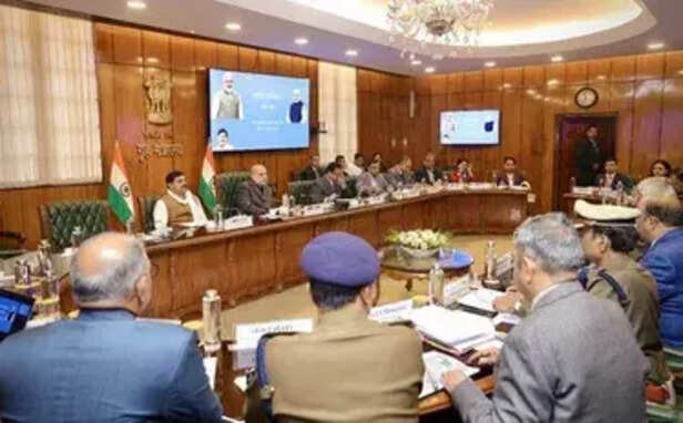 मध्यप्रदेश में लागू ई-समन प्रणाली की केन्द्रीय मंत्री अमित शाह ने की  सराहना, अन्य राज्यों को दी MP से सीखने की सलाह union minister amit shah  praised the e summons ...