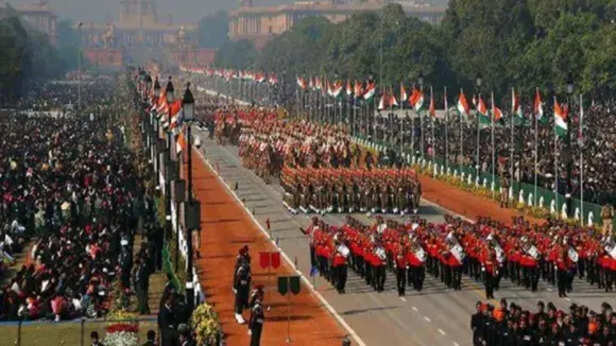 Republic day 2022: राजपथ पर कभी हुआ करता था ब्रिटिश शासकों का राज, जानें कब  से शुरू हुआ यहां गणतंत्र दिवस मनाने का सिलसिला | Republic day 2022 rajpath  parade history on