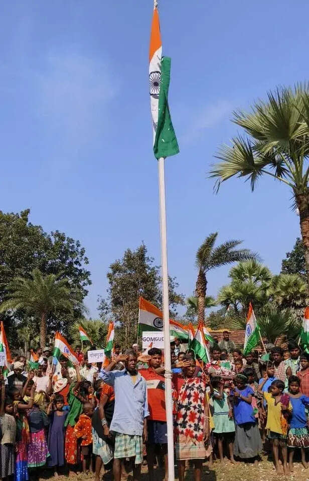 Bastar Republic Day