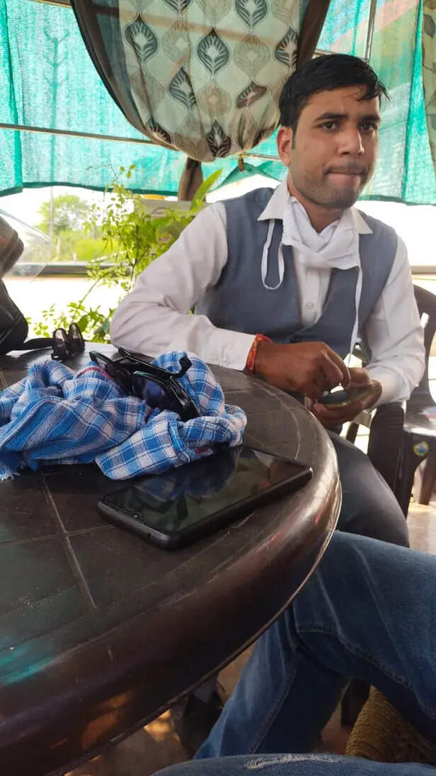 आरोपी सुमित पांडे