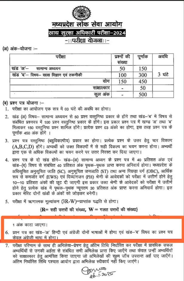 FOOD SAFETY OFFICER