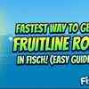 Fisch Fruitline Guide: Tropical Fruits, Fruity Abaia, and More