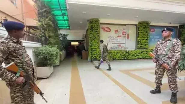 जयश्री फूड्स का ऑफिस, जहां की गई छापेमारी. (Photo: Aajtak)