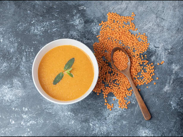 Masoor Dal Face Pack for Smooth Skin