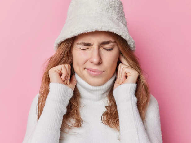 Cold and Clogged Ears