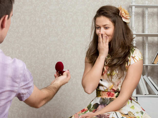 proposing