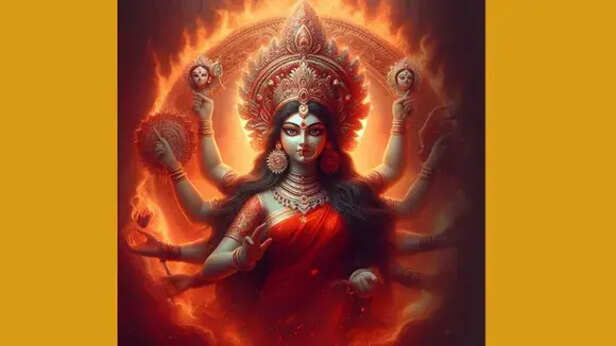Maa Bhuvaneshwari Puja 2025 fourth day gupt navratri puja vidhi